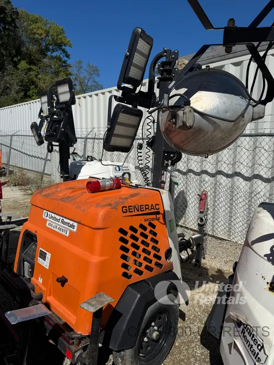 2022 Generac MLTS-4 Portable Work Light