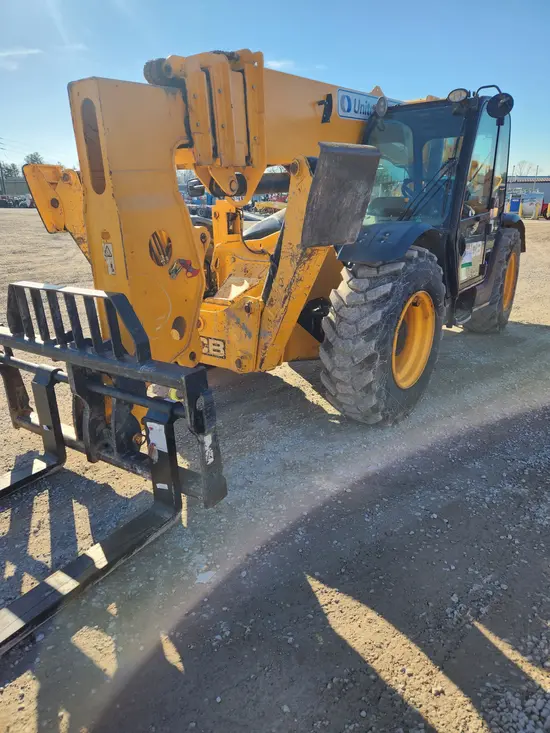 2018 JCB 512-56 S Forklift