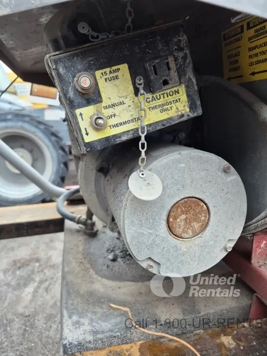 2022 Frost Fighter IDH400 Indirect Fired Heater