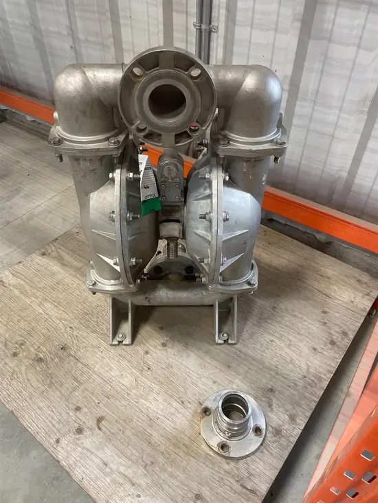 2018 VERSAMATIC E3SA5T559C-ATEX Pump