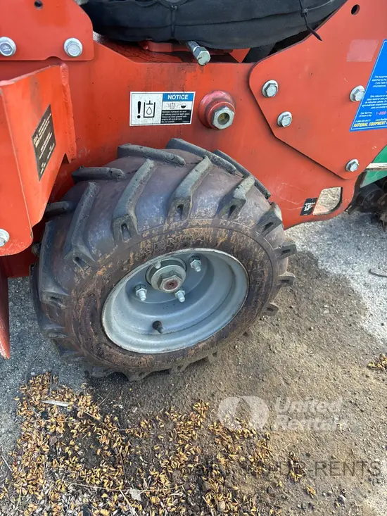 2018 Ditch Witch C14 Trencher
