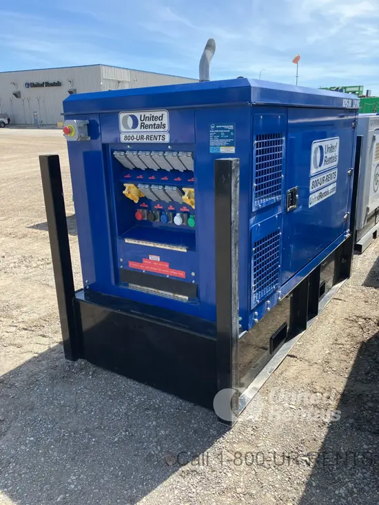 2023 Kustom Power Solutions KPS-30 LP/NG Generator