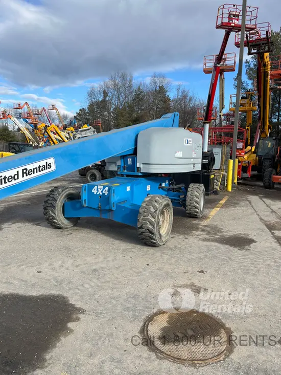 2017 Genie S-45 Boom Lift
