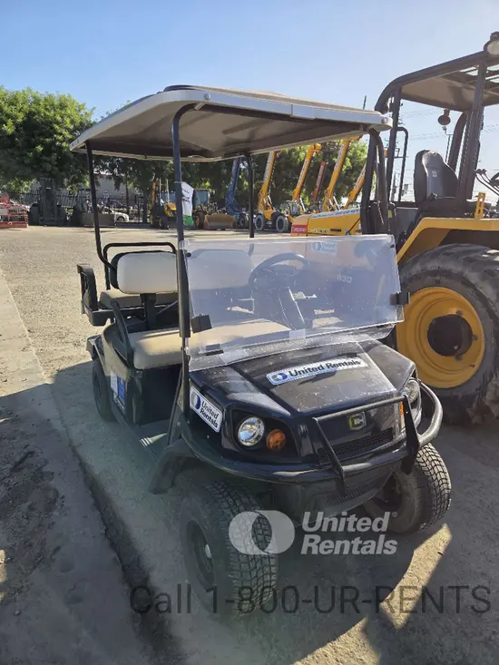 2022 Cushman SHUTTLE 2+2 48V Utility Vehicle