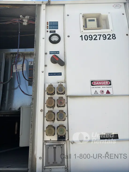 2019 TRANE 25T-480V-DH-TCH