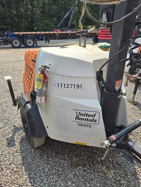 2020 Magnum Pro MLT6SM Portable Light Tower