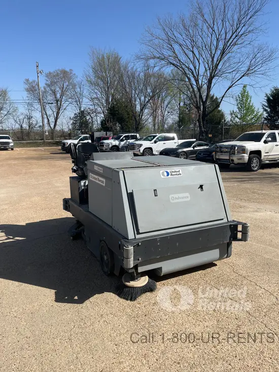 2020 Clarke 7765 VD Scrubber