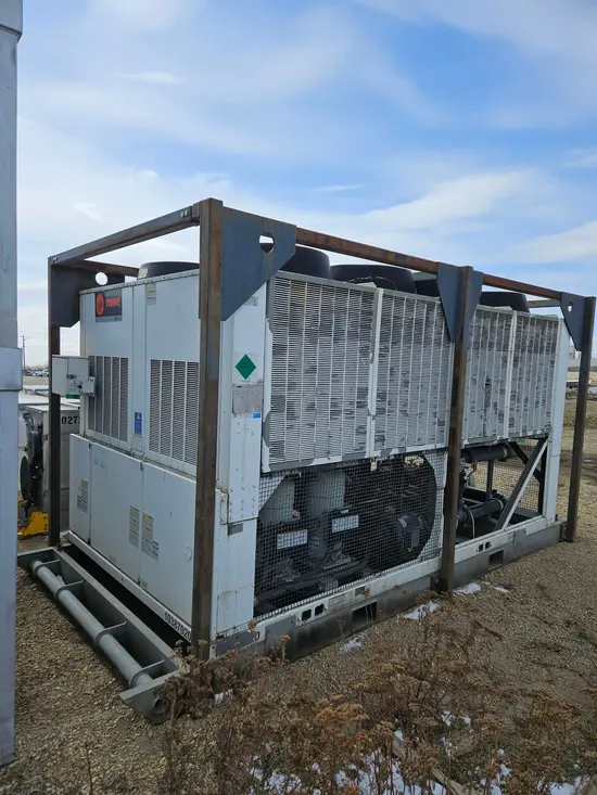 2015 TRANE CGAM100 Chiller