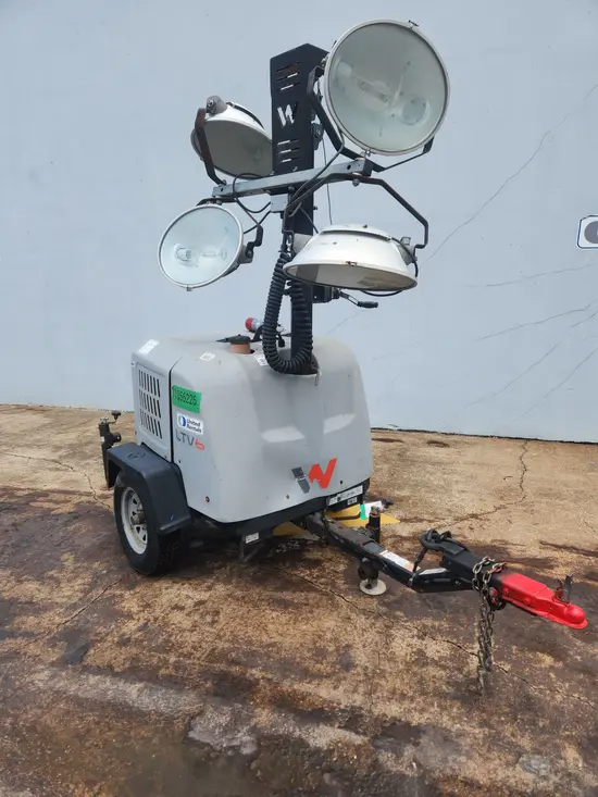 2020 Wacker Neuson LTV6L Portable Light Tower