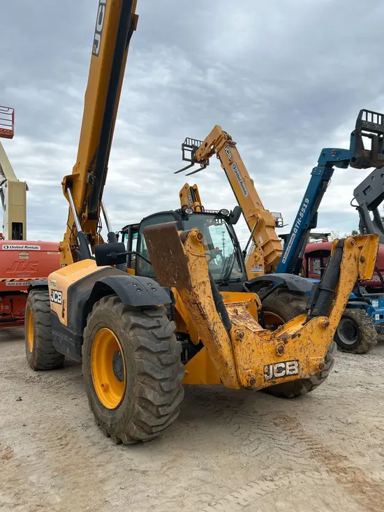 2018 JCB 510-56 Forklift