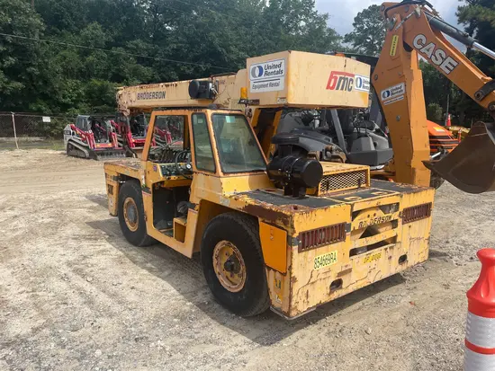 2011 Broderson IC-80-3G