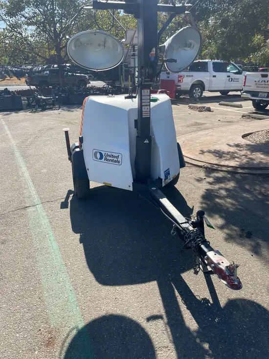 2020 Magnum Pro MLT6SM Portable Light Tower