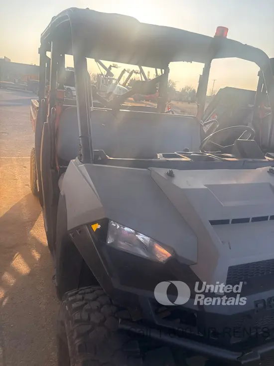 2021 Polaris PRO XD 4000D Utility Vehicle
