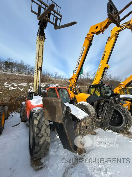 2021 JLG 1255 Forklift