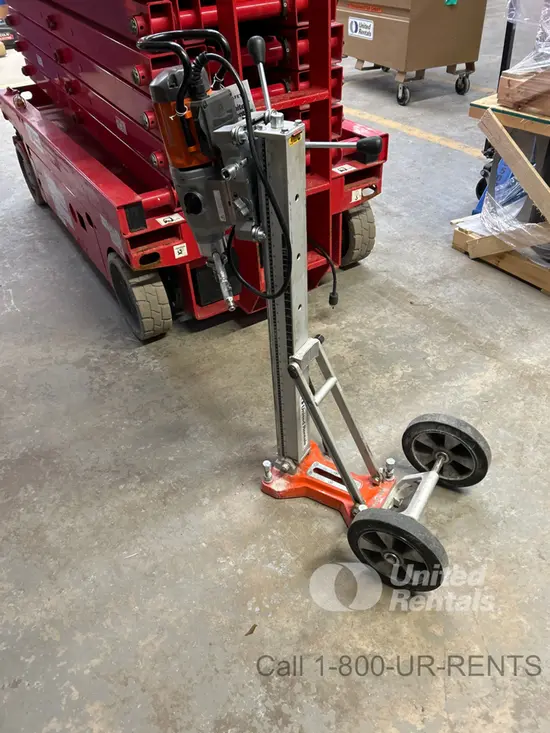 2023 Husqvarna DMS400 ATS-VP Core Drill