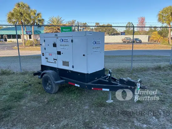 2023 HIMOINSA HRIW25T4F Diesel Generator