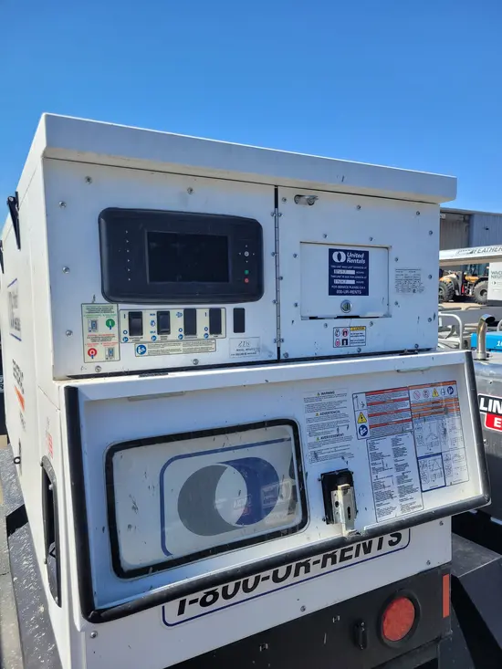 2019 Magnum Pro MMG45IF4 Diesel Generator