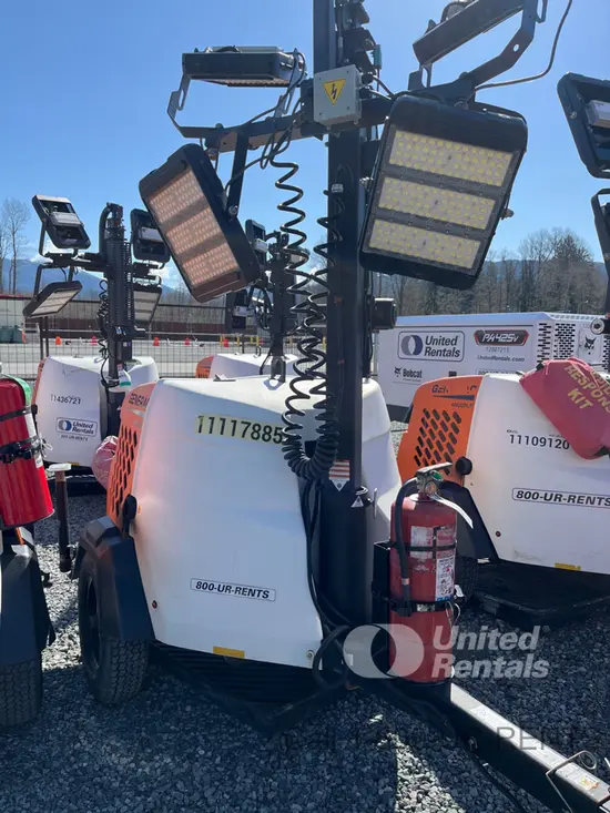 2020 Generac MLT6SKDS Portable Light Tower