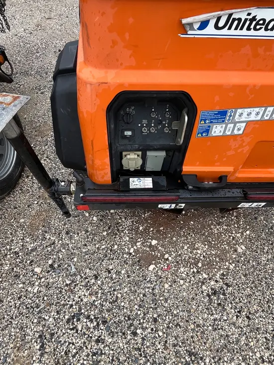 2019 Magnum Pro MLT6SM Portable Light Tower