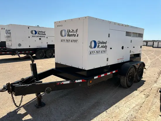 2014 Cummins C150D6R Diesel Generator