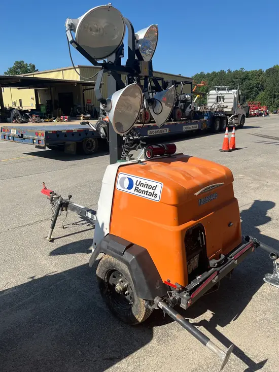 2018 Magnum Pro MLT6SM Portable Light Tower