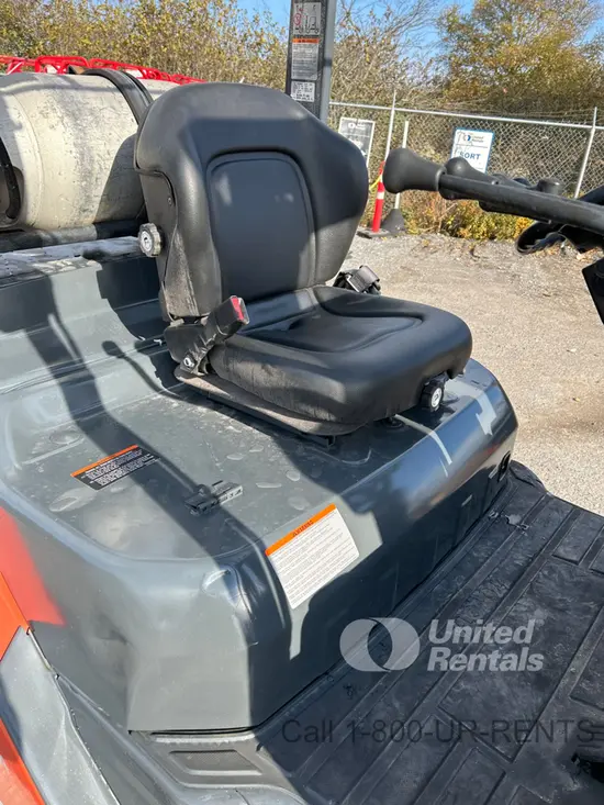 2018 Toyota 8FG35U Warehouse Forklift