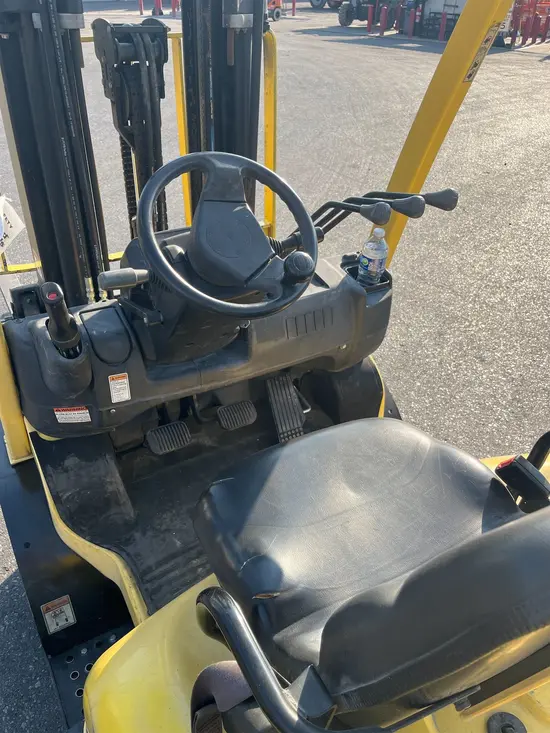 2019 HYSTER H50FT Warehouse Forklift