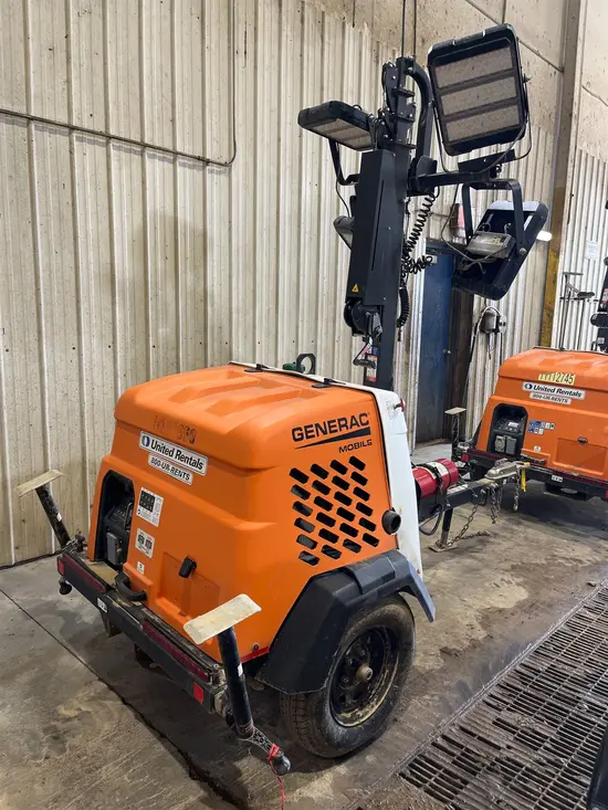2022 Generac MLTS-4 Portable Work Light