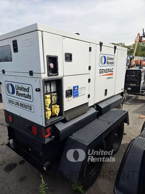 2019 Magnum Pro MMG45IF4 Diesel Generator