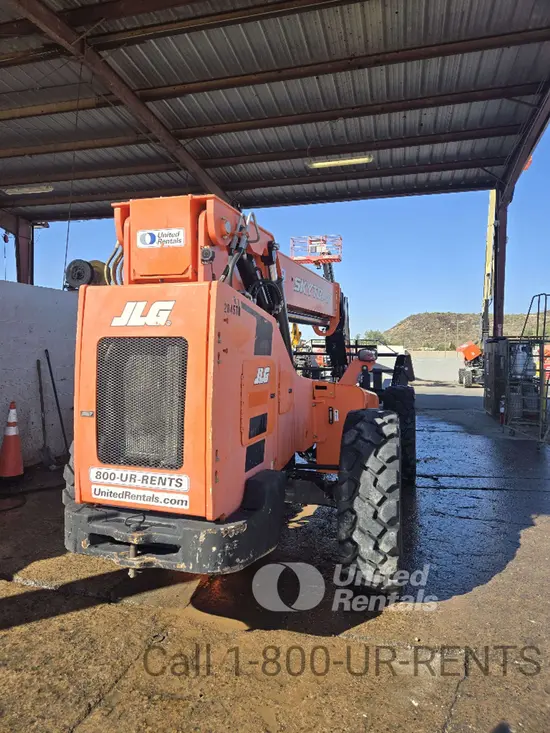 2018 SKYTRAK 10054 Forklift