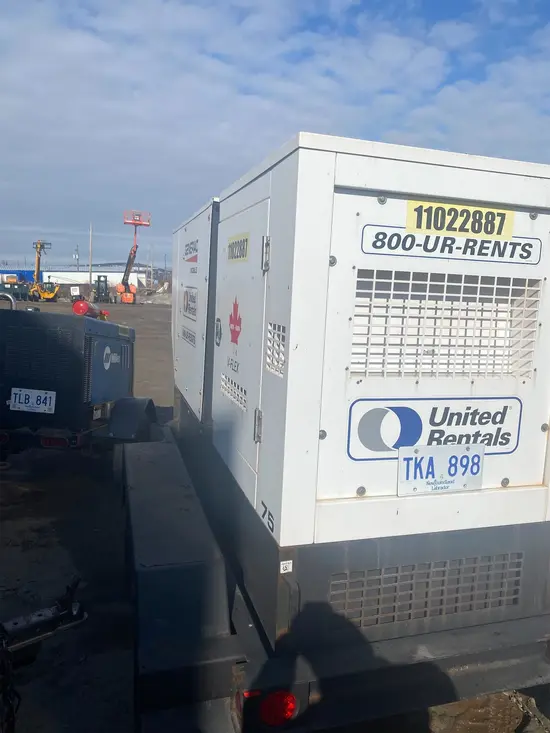 2019 Magnum Pro MDG75DF4CAN6 Diesel Generator