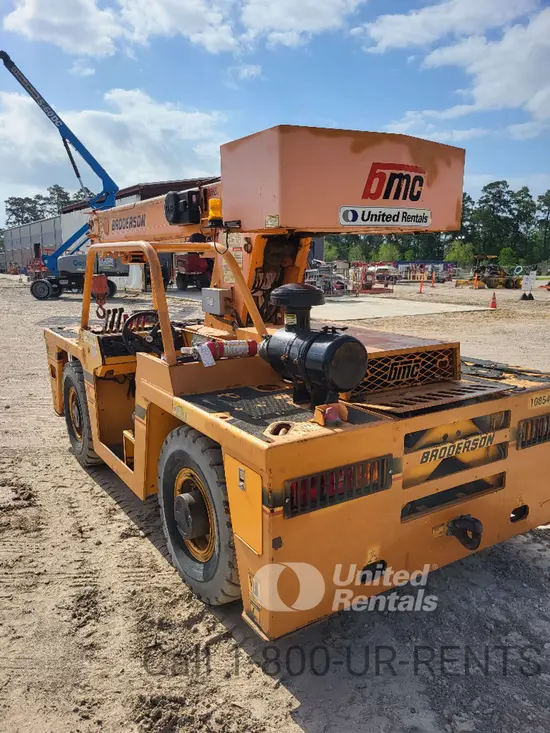 2018 Broderson IC-80-3J