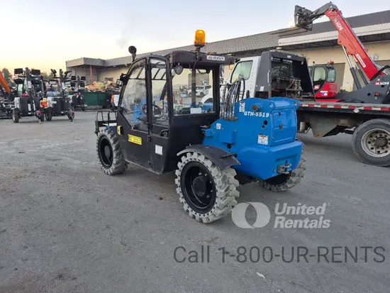 2019 Genie GTH-5519 Forklift