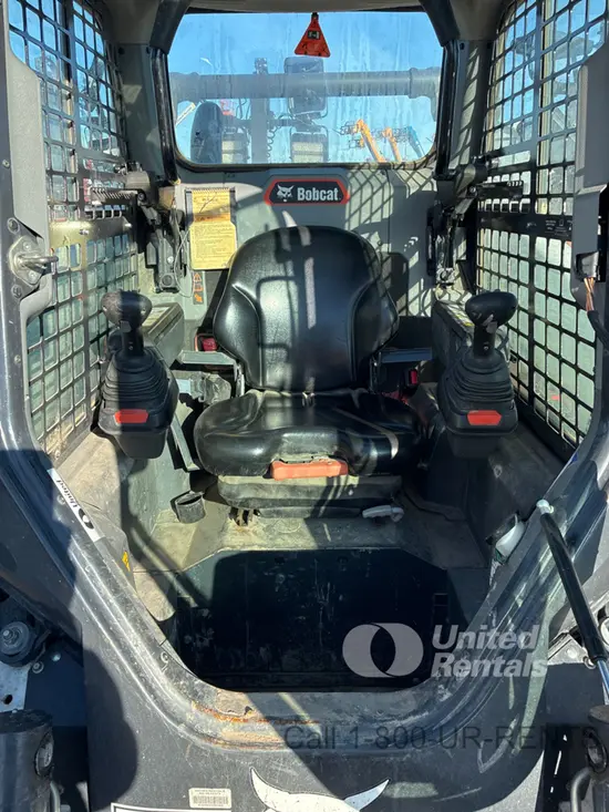 2021 Bobcat T66 Track Loader