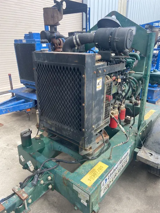 2014 Pioneer Pump PP44S10L71TD2.9 Pump