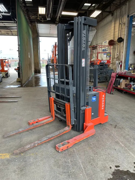 2020 Toyota 6BWR15 Warehouse Forklift
