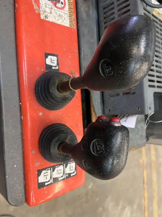 2020 Toyota 6BWR15 Warehouse Forklift