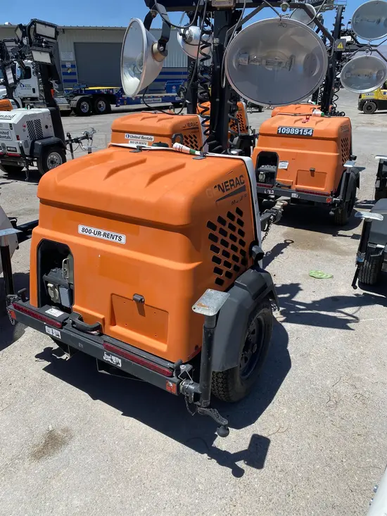 2019 Magnum Pro MLT6SM Portable Light Tower