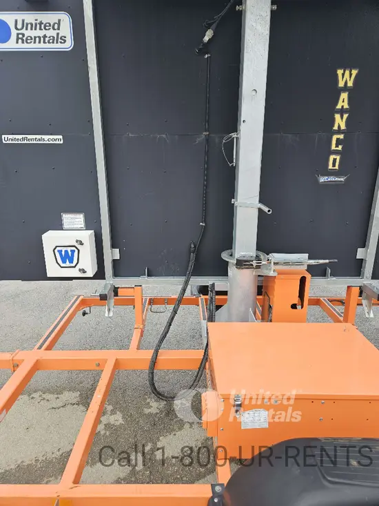 2021 Wanco WTMMB(A) Message Board
