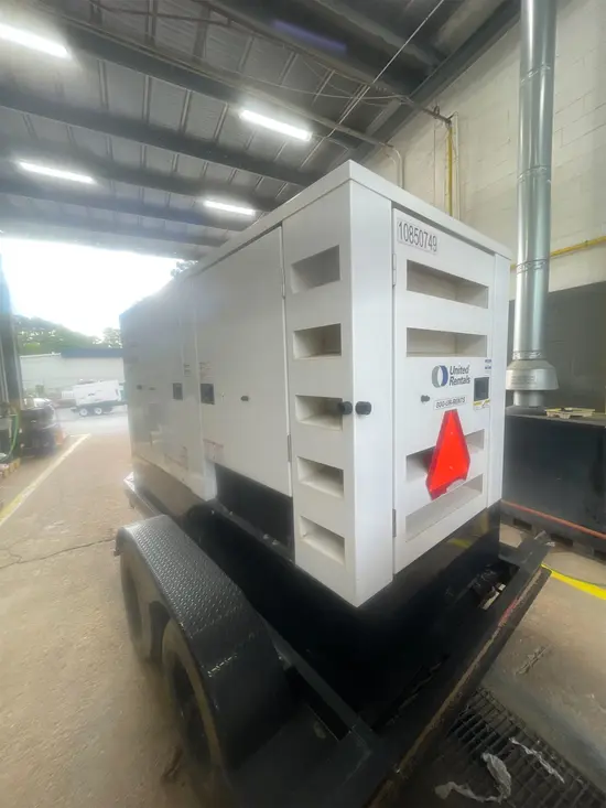 2018 Cummins C100D2RE Diesel Generator