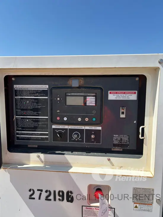 2021 Allmand MP25 Diesel Generator