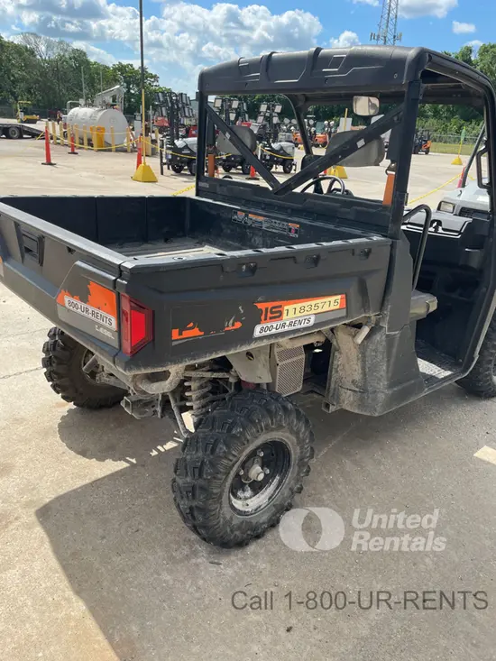 2024 Polaris PRO XD 2000D Utility Vehicle