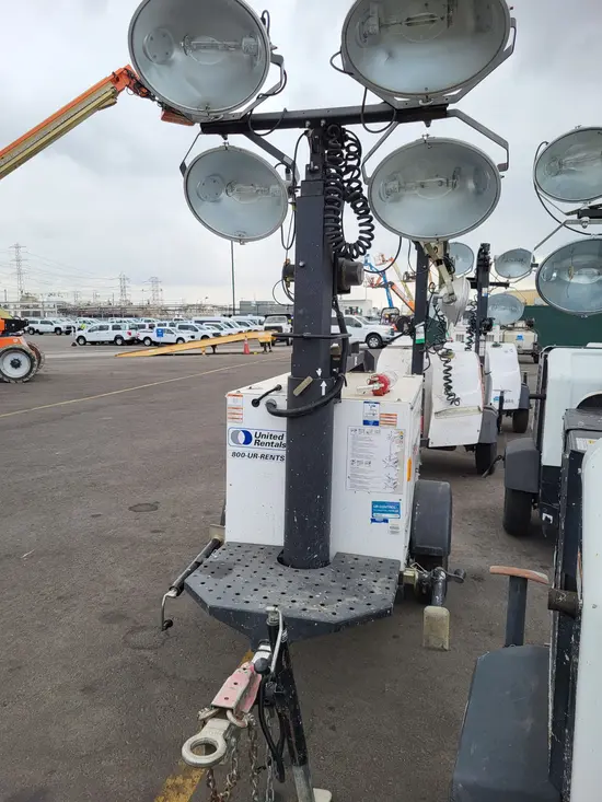 2019 Magnum Pro MLT3060MV Portable Light Tower