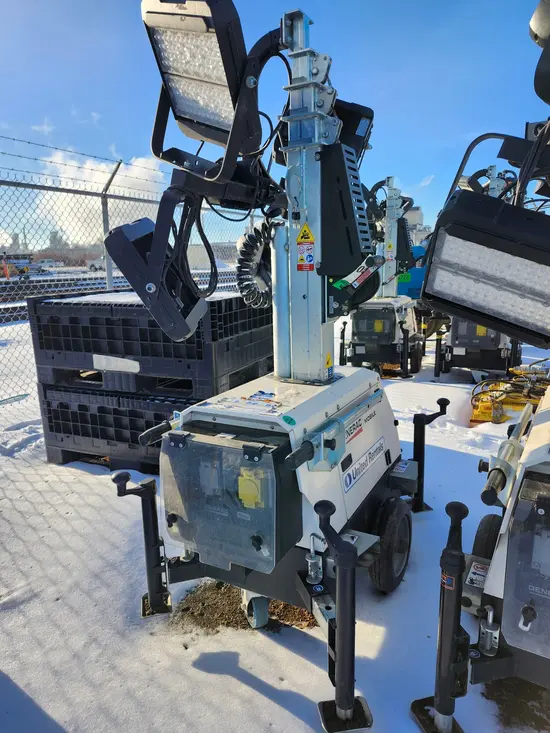 2022 Generac PLT240 Portable Light Tower