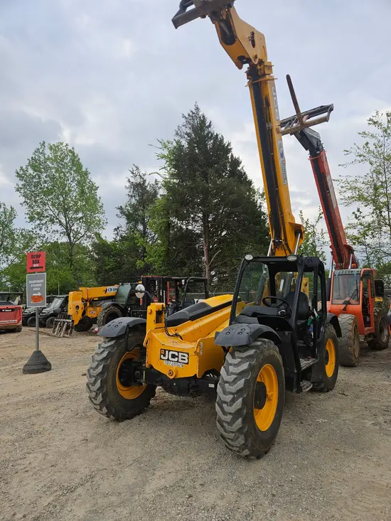 2018 JCB 506-36 Forklift