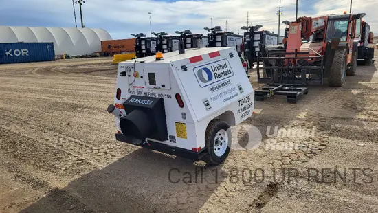 2019 Therm Dynamics TD425 Diesel Heater
