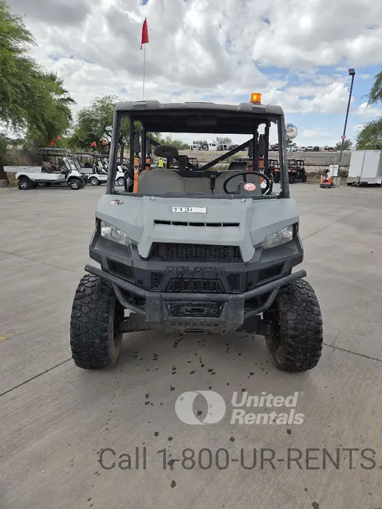 2022 Polaris PRO XD 4000D Utility Vehicle