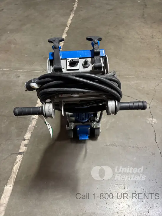 2021 Blastrac BS-110-EU Stripper