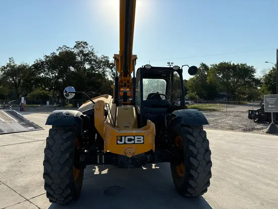 2017 JCB 507-42 Forklift