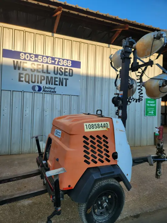 2018 Magnum Pro MLT6SM Portable Light Tower